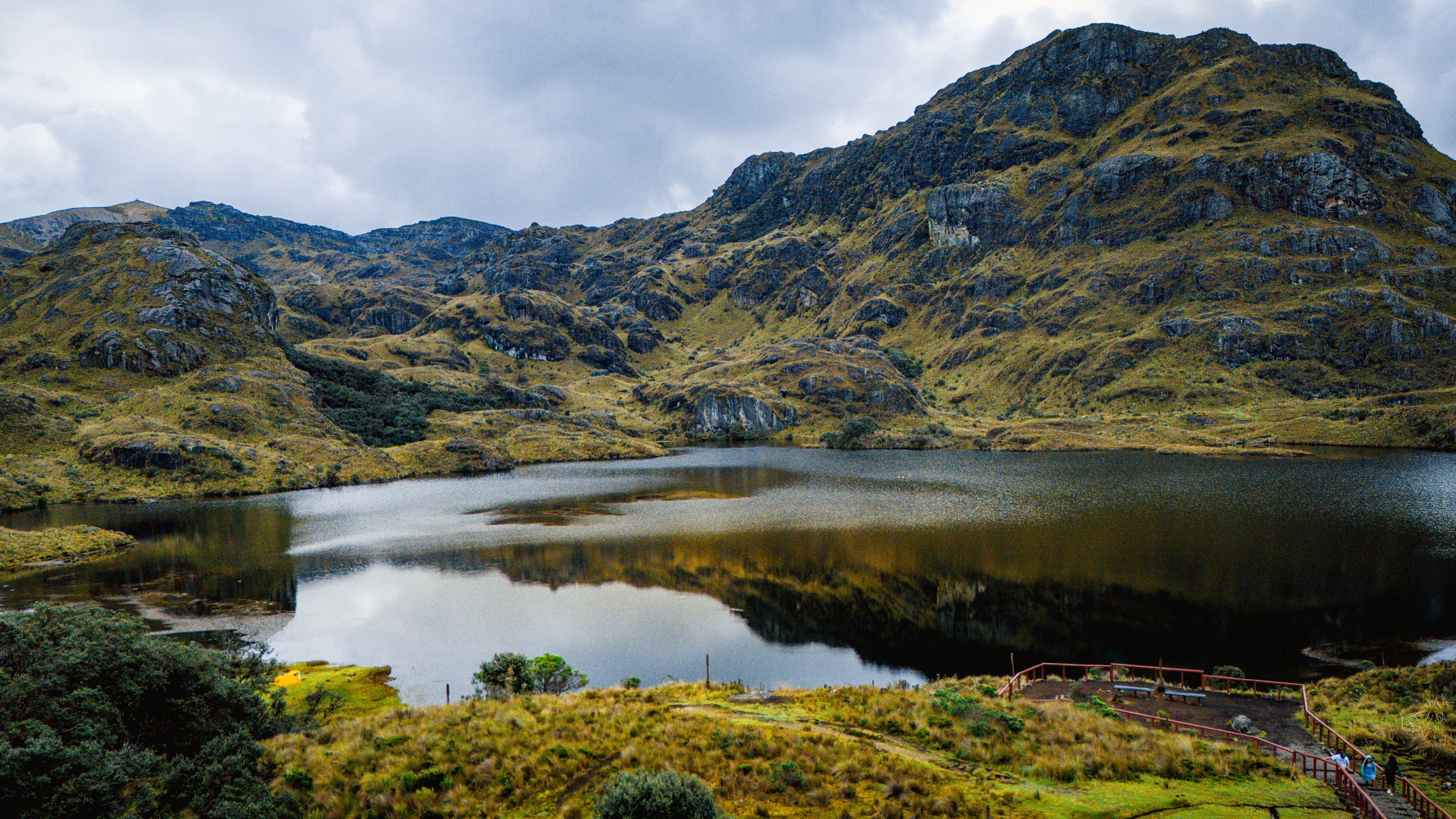 laguna toreadora