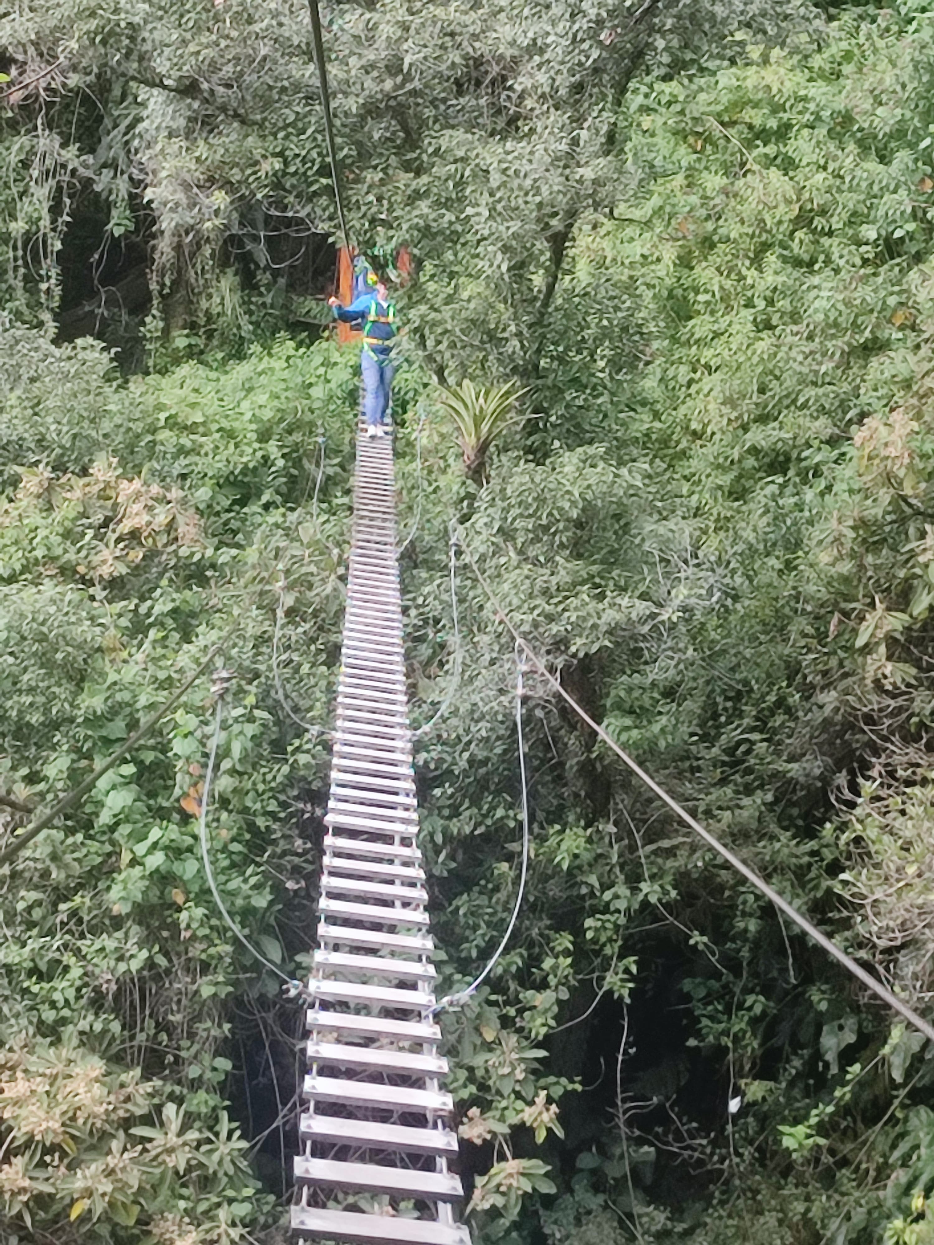 Puente tibetano